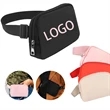 Fanny Pack Waist Bags with Belt | https://www.bestnamebadges.com