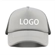 5 Panel High Crown Mesh Back Trucker Hat | https://www.bestnamebadges.com