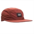 5 Panel Lightweight Nylon Cap / Camp Hat | https://www.bestnamebadges.com
