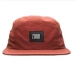5 Panel Lightweight Nylon Cap / Camp Hat | https://www.bestnamebadges.com