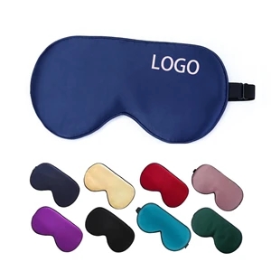 Easy Rest Sleep Double Sided 100% Silk Soft Eye Mask