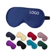 Easy Rest Sleep Double Sided 100% Silk Soft Eye Mask | https://www.bestnamebadges.com