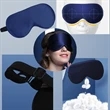 Easy Rest Sleep Double Sided 100% Silk Soft Eye Mask | https://www.bestnamebadges.com