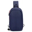 Travel Sling Bag Backpack | https://www.bestnamebadges.com