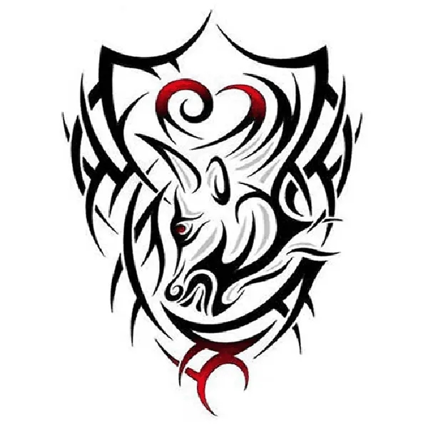 Custom Temporary Tattoos 4"x6"