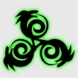 Custom Temporary Tattoos 1.5"x3" | https://www.bestnamebadges.com