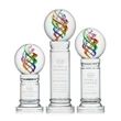 Galileo Award on Colverstone Base | https://www.bestnamebadges.com