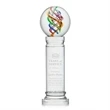 Galileo Award on Colverstone Base | https://www.bestnamebadges.com