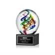 Galileo Award on Square Marble Base | https://www.bestnamebadges.com