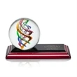 Galileo Award on Albion™ Base | https://www.bestnamebadges.com