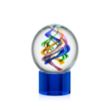 Galileo Award on Marvel Base - Blue | https://www.bestnamebadges.com
