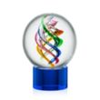 Galileo Award on Marvel Base - Blue | https://www.bestnamebadges.com