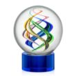 Galileo Award on Marvel Base - Blue | https://www.bestnamebadges.com