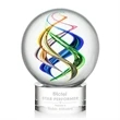 Galileo Award on Marvel Base - Clear | https://www.bestnamebadges.com