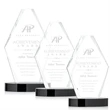 Redding Award - Black | https://www.bestnamebadges.com