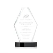 Redding Award - Black | https://www.bestnamebadges.com