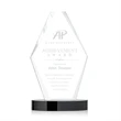 Redding Award - Black | https://www.bestnamebadges.com