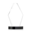 Redding Award - Black | https://www.bestnamebadges.com