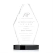 Redding Award - Black | https://www.bestnamebadges.com