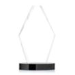 Redding Award - Black | https://www.bestnamebadges.com