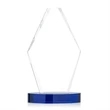Redding VividPrint™ Award - Blue | https://www.bestnamebadges.com