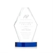 Redding Award - Blue | https://www.bestnamebadges.com
