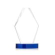 Redding Award - Blue | https://www.bestnamebadges.com