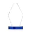 Redding Award - Blue | https://www.bestnamebadges.com