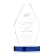 Redding Award - Blue | https://www.bestnamebadges.com