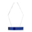 Redding Award - Blue | https://www.bestnamebadges.com