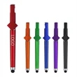 Multipurpose Mobile Phone Bracket Code Touch Screen Pen | https://www.bestnamebadges.com