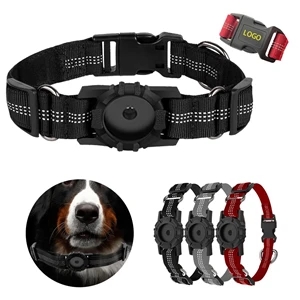 Outdoor Adjustable Comfortable Track Tag Dog/Pet Collar
