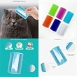 Portable Colorful Double Sided Pet Combs | https://www.bestnamebadges.com