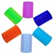 Portable Colorful Double Sided Pet Combs | https://www.bestnamebadges.com
