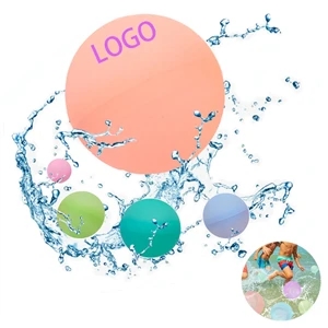 Reusable Water Balloons For Party Fun Swimming