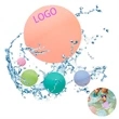 Reusable Water Balloons For Party Fun Swimming | https://www.bestnamebadges.com