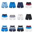 Summer Quick Drying Loose& Comfortable Beach Shorts | https://www.bestnamebadges.com