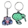 Custom 2D PVC Key Chain 1"-2.5" | https://www.bestnamebadges.com