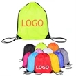Running Fitness Basket ball Drawstring Backpack | https://www.bestnamebadges.com