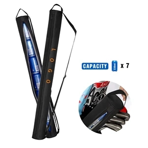 7 Can Golf Cooler & Beer Pack Sling Bag