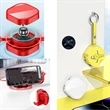 5 In 1 Store The Charging Retractable Usb Cable | https://www.bestnamebadges.com