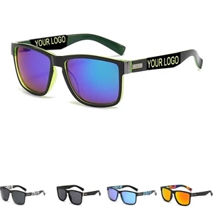 Premium Custom Sunglasses w/ Hit Color