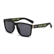 Premium Custom Sunglasses w/ Hit Color | https://www.bestnamebadges.com
