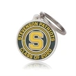 Custom 3D PVC Key Chain 1"-2.5" | https://www.bestnamebadges.com