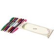 Promotional Advertising Paper Roll Ballpoint Pen | https://www.bestnamebadges.com