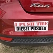 Bumper Sticker | https://www.bestnamebadges.com