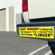 Bumper Stickers - 2 x 2 | https://www.bestnamebadges.com