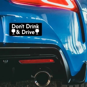 Bumper Stickers - 3 x 3 | https://www.bestnamebadges.com