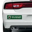 Bumper Stickers - 4 x 4 | https://www.bestnamebadges.com