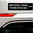 Bumper Stickers - 5 x 5 | https://www.bestnamebadges.com